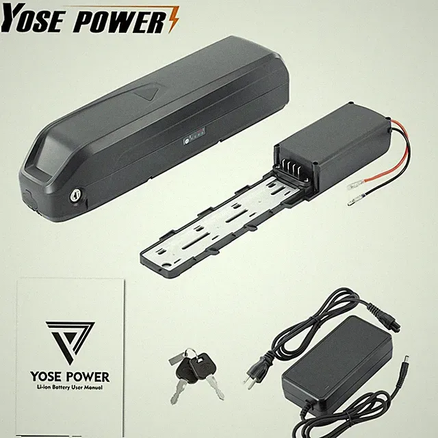 48 Volt Lithium Battery 48V 10.Ah Vivi Ebike Battery Viviebikes Bicycle Battery