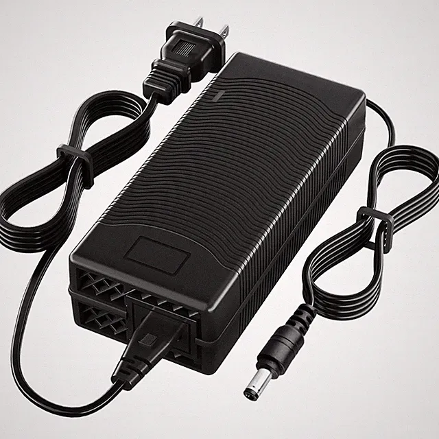 54.6V 3A Charger For VIVI H6, H6 Plus 26 Inch 48V Electric Mountain Power