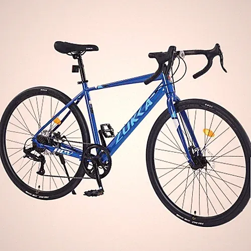 700C Road Bike ,7 Speed Road Bike, for Men Women ,Aluminum Alloy Frame