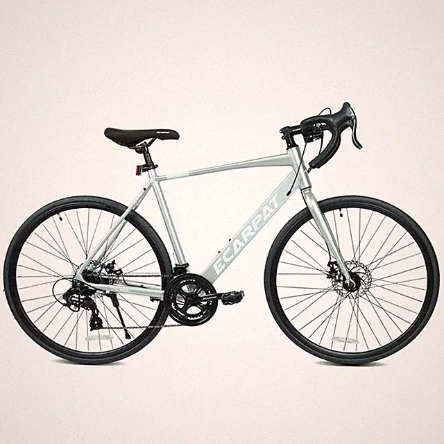 700Cx28 Road Bike 16speed Disc Brakes Lightweight Fast Acceleration Adult Riding