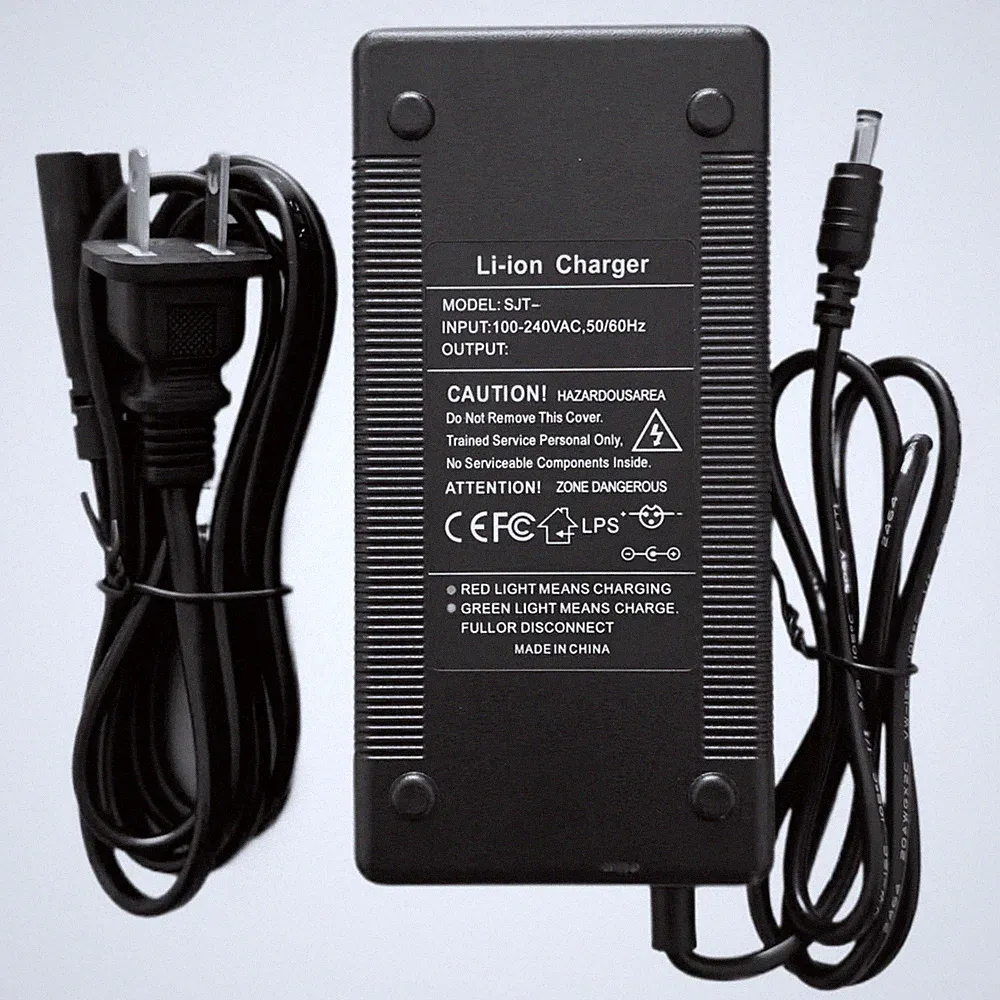 54.6V 3A Charger For VIVI M026SHUL 48V Road Commuter Electric Mountain Power