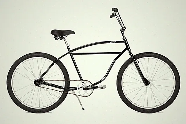 Beach Cruiser Bicycle