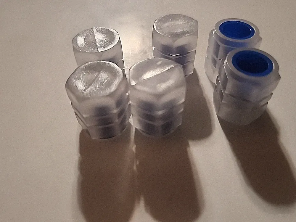 Bicycle Valve Stem Caps 📦