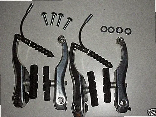 BIKE BICYCLE NEW Mountain Bike V Brake set Front & Rear