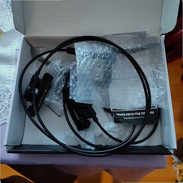 bike brakes