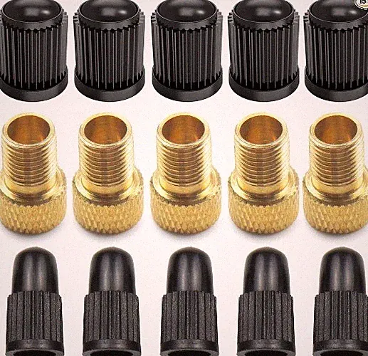 bicycle valve adapter