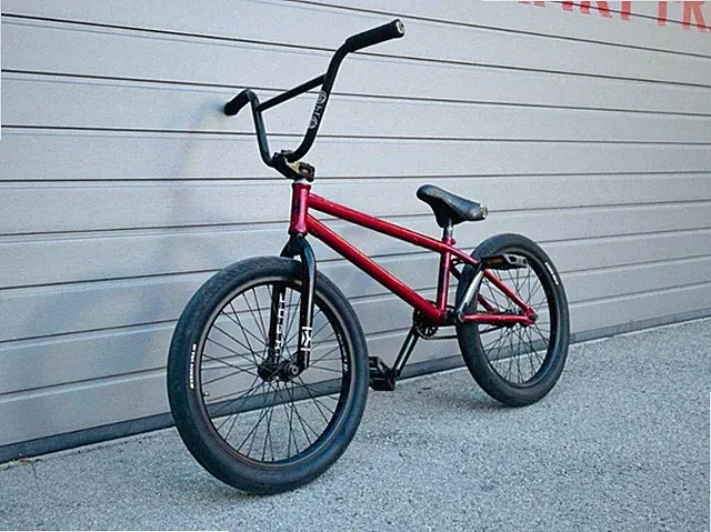 BMX BIKE 2021