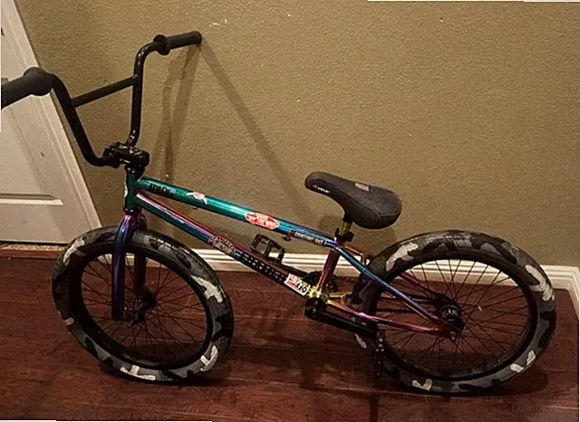 bmx bikes 20 inch