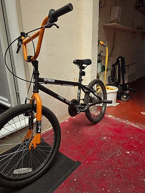 bmx bikes 20 inch £65.00