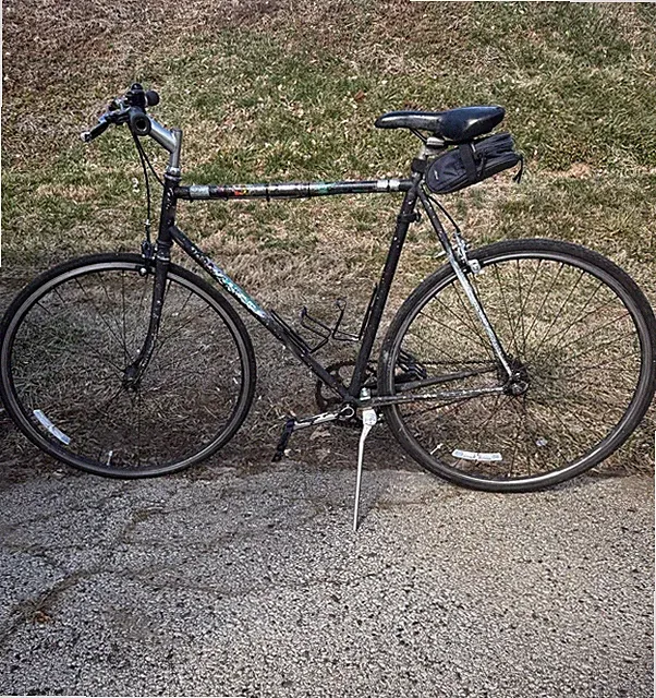 Commuter Bicycle