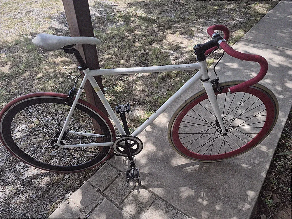 Fixed Gear Bike