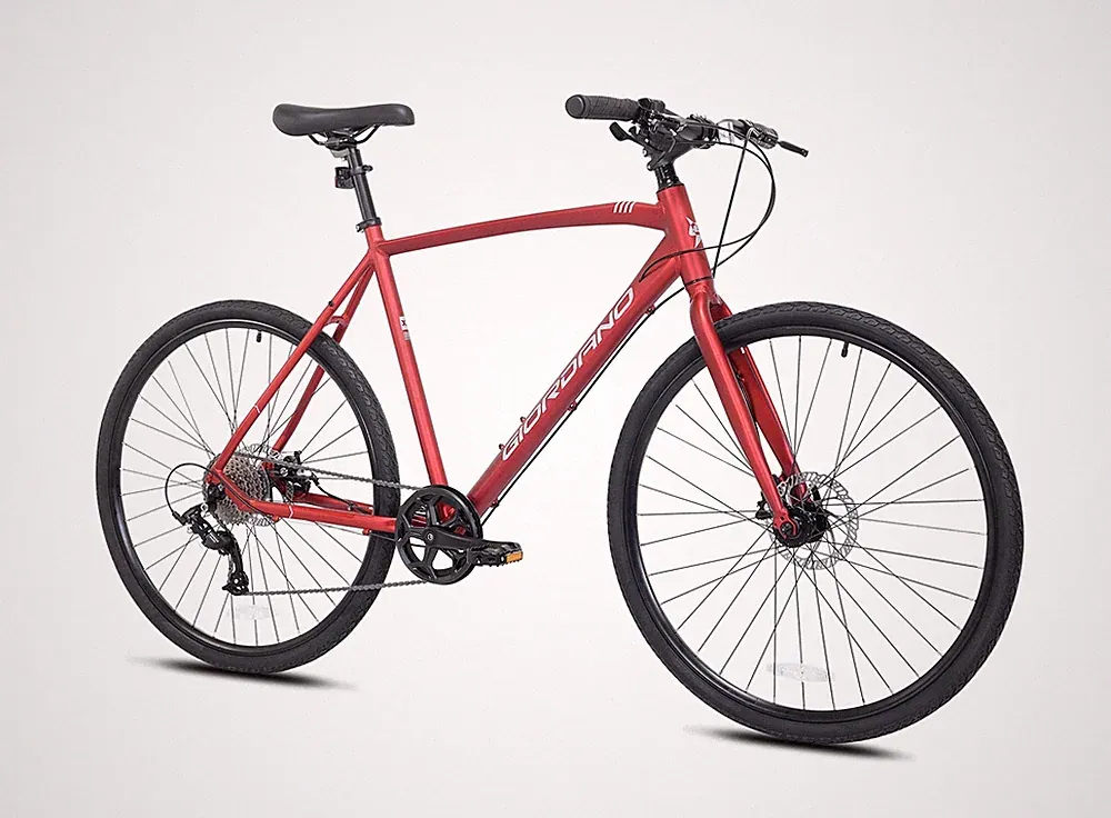 H2 Men's Hybrid Bicycle
