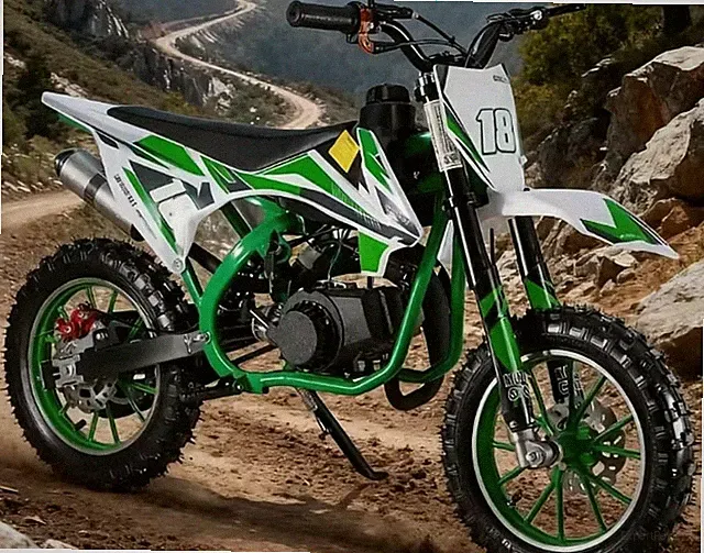 Motorized Childrens Bike For Kids 13 And Up