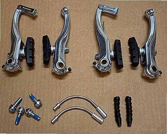 bicycle v brakes