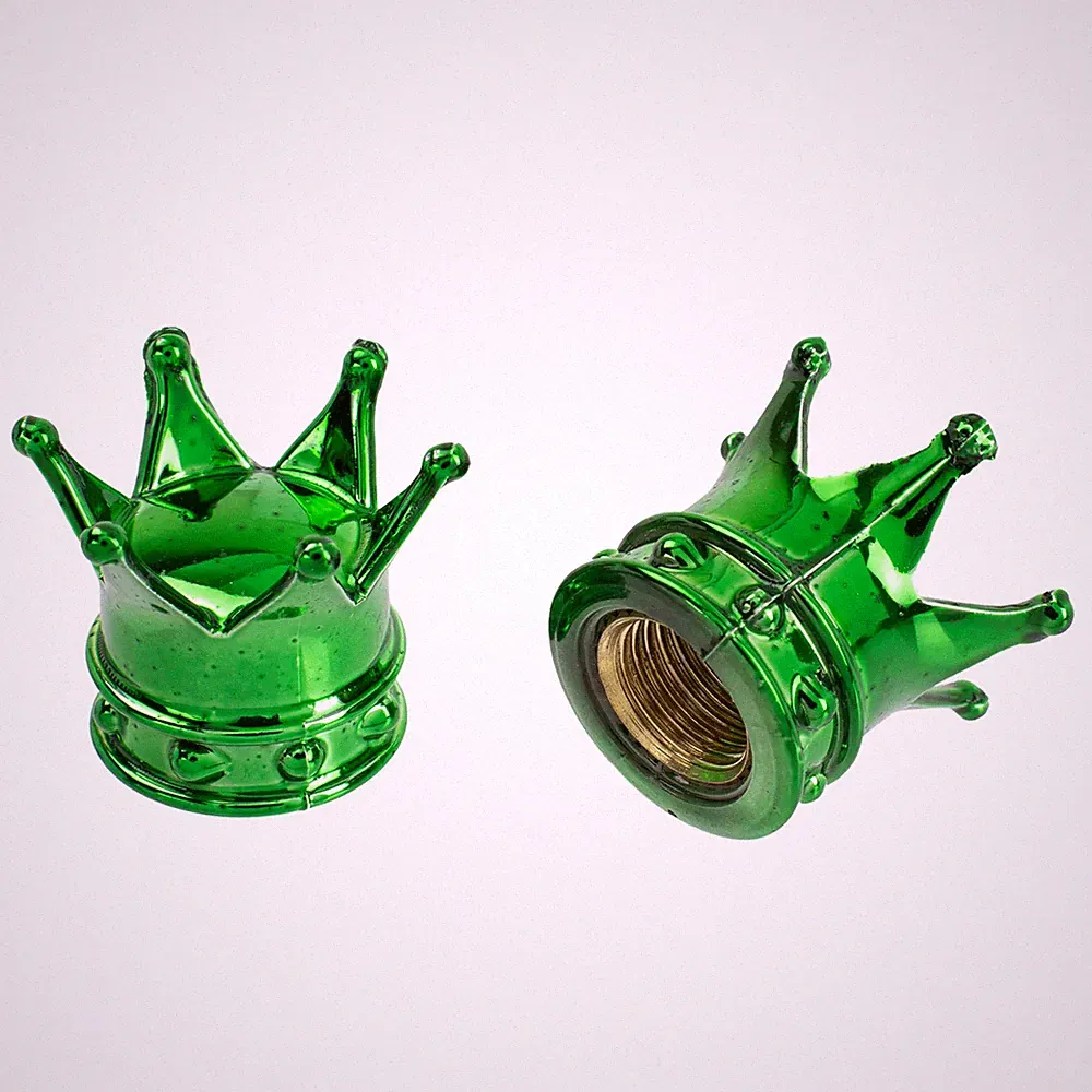 bicycle valve caps