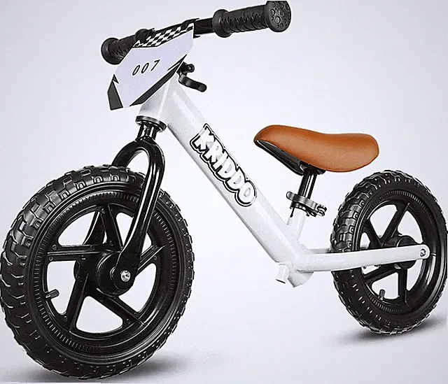 Toddler Balance Bike, Bike No Pedals, Ride-on Toys Gifts, 18 Months & Up, FS