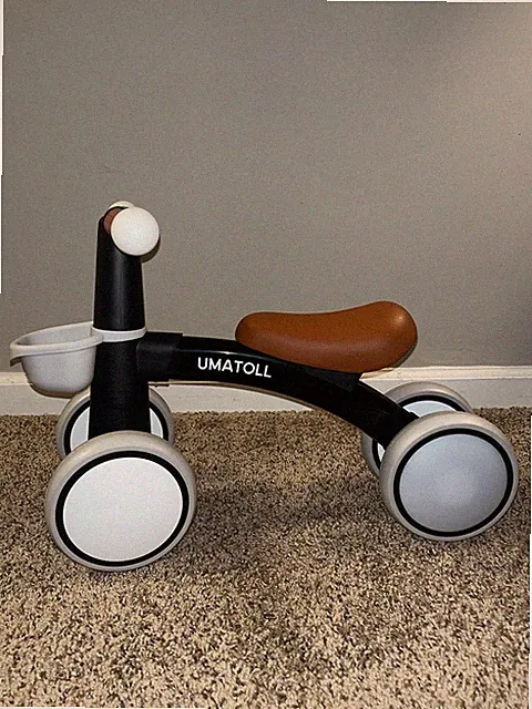 Toddler Bike With Light Up Wheels