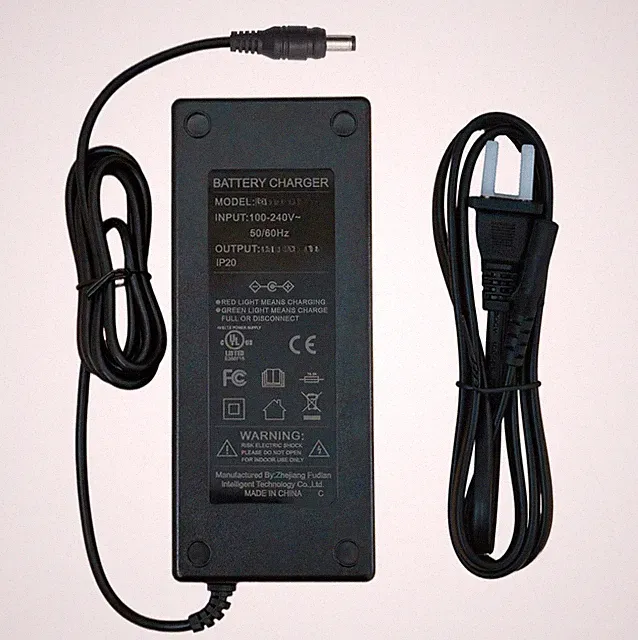 UL Listed AC Adapter Charger For VIVI FM20 City Commuter Folding Electric Power
