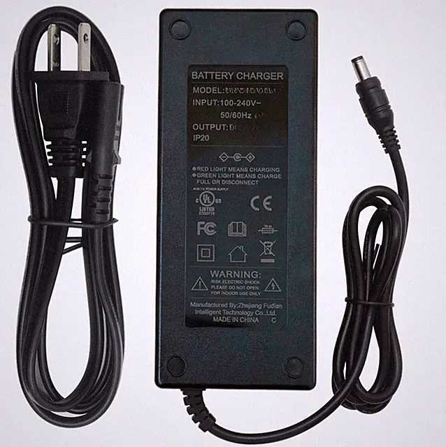 UL Listed AC Adapter Charger For VIVI PONY01 Commuter Mini Folding Electric