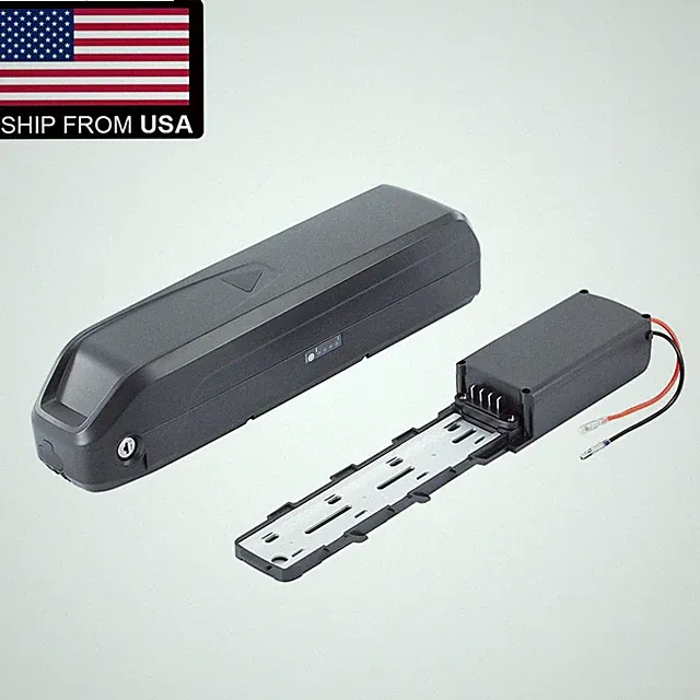 VIVI Ebike Battery 48V 10.4Ah for F26F (HL085) H8 Battery Replacement 48V Batter